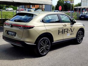 Honda HR-V 1.5 e:HEV Elegance e-CVT MR2024 - 8