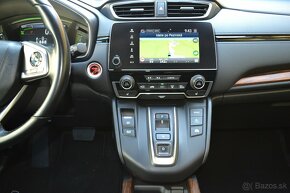 Honda CR-V 2.0 i-MMD Hybrid Elegance 4WD r.v: 06/2020 - 8