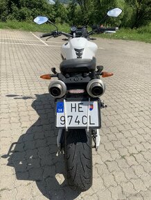 Yamaha mt03 - 8