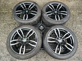 Alu sada = 5x112 = BMW-ALUTEC = s pneu = 245/45 R19 - 8