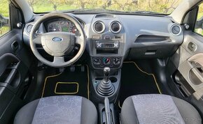 Ford Fiesta 1.25i 55KW/75PS R.V.10/2007 - 8