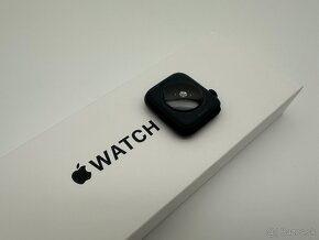 Apple Watch SE 2023 40mm GPS + Cellular Midnight + 2r ZÁRUKA - 8