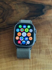 Apple Watch Ultra 2 100% bateria - 8