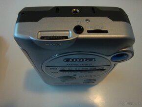 Walkman Aiwa + Sony gratis - 8