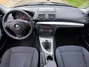 BMW 1 120d 130kw - 8