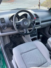 VW Lupo 1.0 mpi - 8