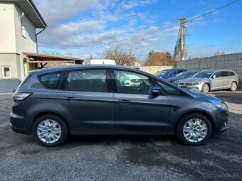 Ford S-Max 2.0 TDCi Duratorq 150 Trend A/T - 8