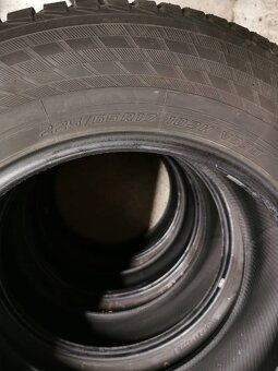 Yokohama 225/65 R17 102H zimné pneumatiky - 8