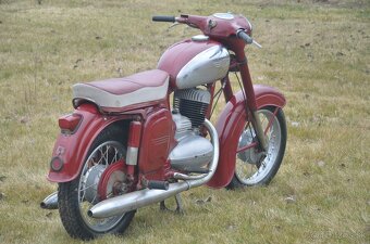 jawa 250 559 s TP - 8