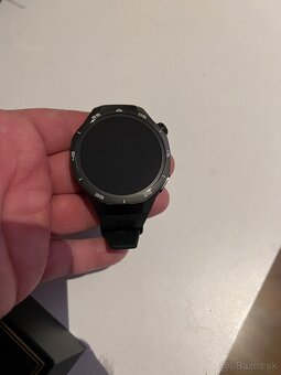 huawei watch gt5 pro black - 8