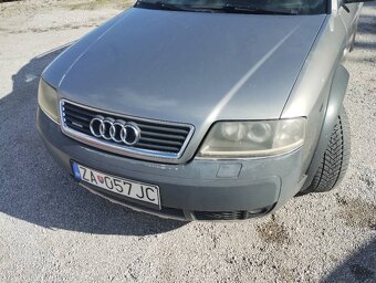 Audi A6 Allroad 2.5 TDI Quattro tiptronic - 8