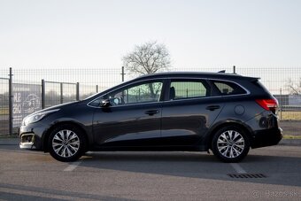 Kia Cee´d SW 1.6 CRDi VGT Gold A/T - 8