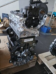 MOTOR 2,0 TDI 110KW - DFG - DFE - CRB - CRV - 8