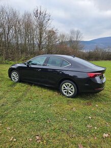 Škoda Octavia IV Style 2.0 TDI 110KW DSG 2021 - 8