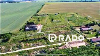 RADO | Stavebné pozemky | 71,610m² | Radimov - Budkovany - 8