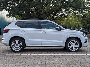 Seat Ateca 2.0 TDI FR DSG - 8