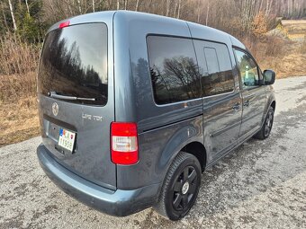 Volkswagen Caddy 1.9 TDi - 8