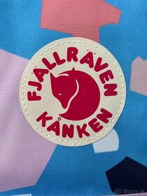 Batoh Fjällräven Kanken Art ocean surface - 8