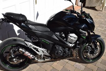 kawasaki Z 800 - 8