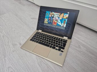 Dell Inspiron 11 11"dotykova obrazovka i3,ssdHDD - 8