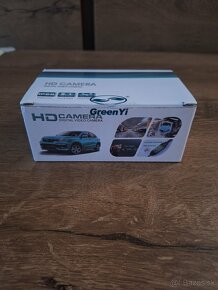 NOVÁ & ZABALENÁ Cúvacia kamera GreenYi AHD1080P - 8