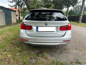 Predám BMW 318d 105kw A/T 2014 - 8