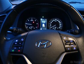 Hyundai Tucson AUTOMAT - VÝRAZNE ZNÍŽENÁ CENA, MOŽNÁ VÝMENA - 8