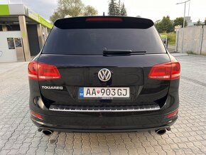 Volkswagen Touareg R-LINE - 8