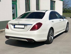 Mercedes-Benz S trieda Sedan 500 AMG-Line,335KW,A7.Kup.v SR. - 8