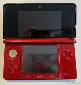 Nintendo 3DS + 64gb - 8