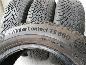 185/60 r15 zimné pneumatiky Continental - 8