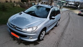 Peugeot 206 SW 1.4 HDI , 50KW - 8