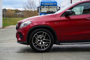 Mercedes-Benz GLE450 Kupé 4matic AMG -Odpočet DPH- - 8