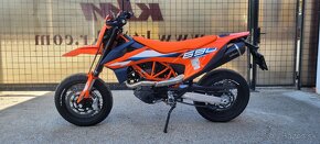 KTM 690 SMC R 202 jazdenka 2023 - 8