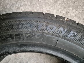 155/65 r14 zimné 4 ks AUSTONE - z nového auta - 8