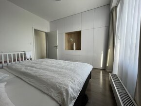 RENTAL: 2-room fully furnished apartment, Bratislava-KOLIBA - 8