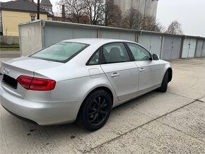 Audi A4 B8 sedan benzín - 8