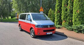 Volkswagen T5 Multivan - 8