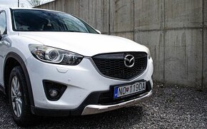 Mazda CX5 2.2D Skyactiv 110kW 4x4 - 8