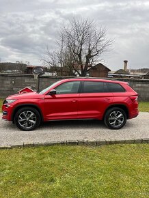 Škoda Kodiaq Sportline 2,0TDI - 8