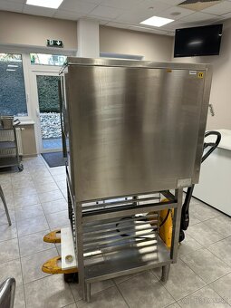 Konvektomat ELECTROLUX ECV/E 10T6 + stojan - 8