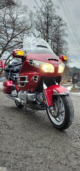 Honda Goldwing 1800 - 8