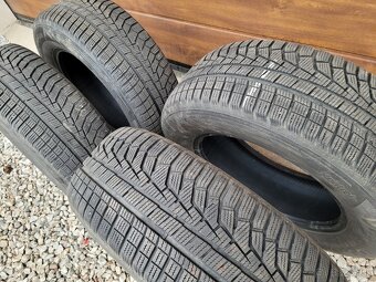 Zimne pneu 245/65 R17 - 8