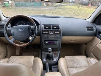 Ford mondeo combi 2005 - 8