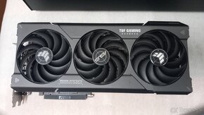 Predam uplne novu ASUS TUF Gaming Radeon RX 7800 XT OC - 8