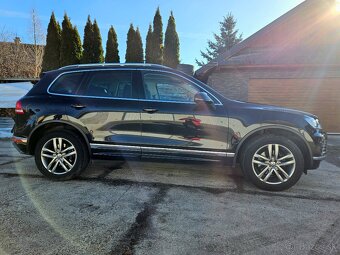 Volkswagen Touareg II 3.0 V6 TDI R-line - 8