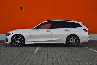 BMW Rad 3 Touring 320d mHEV xDrive AT 8 - 8