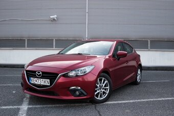 Mazda 3 2.0 Skyactiv -G120 Challenge - 8