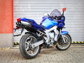 Yamaha FZ6 / Fazer - 8