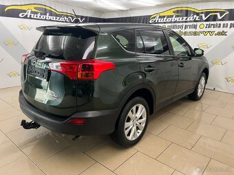 Toyota RAV4 2.2 l D-CAT Premium - 8